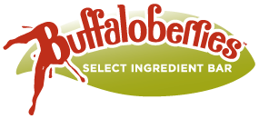 Buffaloberries Select Ingredient Bar